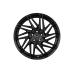 MEISTERWERK MW01 19x8.5 5x112 ET32/ET45 66.6 MATT BLACK
